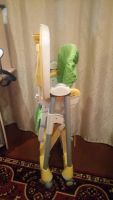 Лот: 10239739. Фото: 3. Стульчик для кормления Peg-Perego... Дети растут