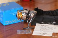 Лот: 9073849. Фото: 4. Безинерционная катушка Daiwa freams... Красноярск