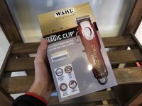 Лот: 15996939. Фото: 3. Машинка Wahl 8148-016 Magic Clip... Красота и здоровье