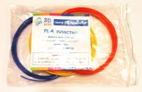 Лот: 4922925. Фото: 3. Набор пластика PLA для 3D ручки... Компьютеры, оргтехника, канцтовары