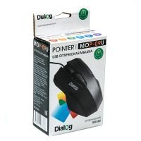 Лот: 10204503. Фото: 9. Мышь проводная Dialog Pointer...