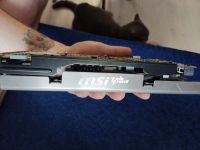 Лот: 18862328. Фото: 3. Видеокарта Msi GTX 560 Ti Twin... Компьютеры, оргтехника, канцтовары
