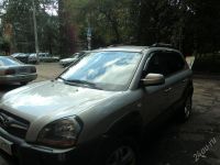 Лот: 2088839. Фото: 3. 2009' Hyundai Tucson,продам. Красноярск