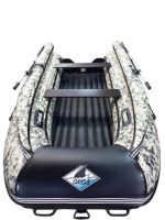 Лот: 16071097. Фото: 2. Лодка ПВХ Orca 380нд камуфляжный... Водный транспорт