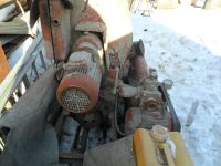 Лот: 5303084. Фото: 2. Штукатурно-смесительный агрегат... Оборудование