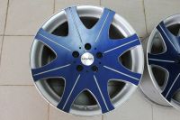 Лот: 3956963. Фото: 4. Диски R18 5x114 Legzas диповые... Красноярск