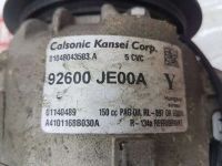 Лот: 20900933. Фото: 3. Компрессор кондиционера Nissan... Авто, мото, водный транспорт