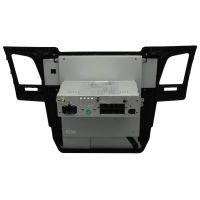 Лот: 16462330. Фото: 2. Штатная магнитола для Toyota Fortuner... Автозвук