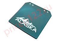 Лот: 22471495. Фото: 2. Брызговик для легкового прицепа. Авто, мото, водный транспорт