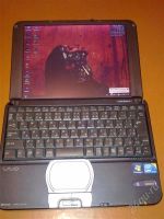 Лот: 1437563. Фото: 2. Нетбук Sony Vaio. Компьютеры, ноутбуки, планшеты