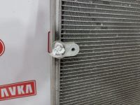 Лот: 20897841. Фото: 5. Радиатор кондиционера Toyota Corolla...