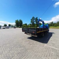 Лот: 18058351. Фото: 4. Isuzu NQR 2010 г.в воровайка левый...