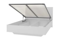 Лот: 24428234. Фото: 2. Кровать с подъёмным механизмом... Мебель для спальни