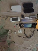 Лот: 307725. Фото: 2. PSP fat White. Игровые приставки, консоли, видеоигры