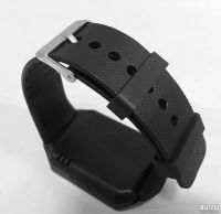 Лот: 8885781. Фото: 9. Умные часы Smart Watch DZ09 чёрные...