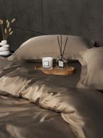 Лот: 25764747. Фото: 5. Комплект постельного белья с простыней...