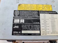 Лот: 17859955. Фото: 4. Автомагнитола JVC. Красноярск