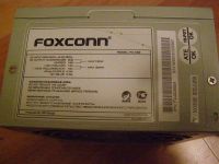 Лот: 1387543. Фото: 2. БП ATX Foxconn FX-400 Новый. Комплектующие