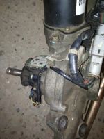 Лот: 15760077. Фото: 2. Рулевая рейка honda civic eu1-3. Автозапчасти
