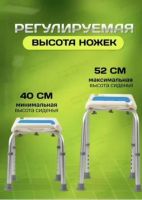 Лот: 21448401. Фото: 3. Стул для ванной. Домашний быт