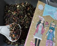 Лот: 15165982. Фото: 2. Подарочный набор чая "Побалуй... Продукты