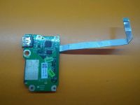 Лот: 11081981. Фото: 2. Б\У плата DA0ZA3TH4D0 с разъемами... Комплектующие