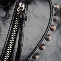 Лот: 24594373. Фото: 6. Сумка-багет EKONIKA