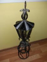 Лот: 10075425. Фото: 2. Фонарь уличный из стали. Освещение