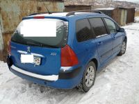 Лот: 4841400. Фото: 3. Peugeot 307 2002 года. Красноярск