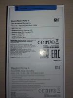 Лот: 9600701. Фото: 4. Xiaomi Redmi Note 4 / 4X | 3gb...