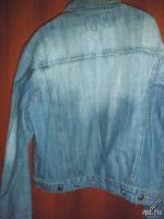 Лот: 10207073. Фото: 2. Джинсовая куртка Brawny Jeans. Мужская одежда
