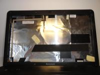 Лот: 11432815. Фото: 3. Корпус для ноутбука Lenovo G555... Компьютеры, оргтехника, канцтовары