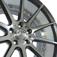 Лот: 4125934. Фото: 3. Комплект дисков Sakura Wheels... Авто, мото, водный транспорт
