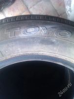 Лот: 2175668. Фото: 2. bridgestone toyo лето на продажу. Шины, Диски