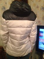 Лот: 6862975. Фото: 2. Демисезонная женская куртка reebok. Женская одежда