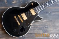 Лот: 20517795. Фото: 3. History SH-LCV/BLK Les Paul Custom. Музыкальные инструменты и оборудование