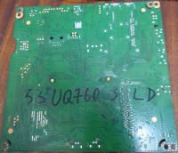 Лот: 25885537. Фото: 4. 55UQ76003LD Main+БП EAX69830902... Красноярск