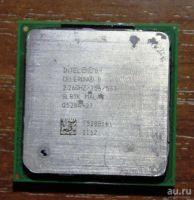 Лот: 8840255. Фото: 2. Процессоры Celeron D. Комплектующие