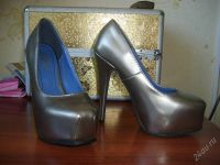 Лот: 1102038. Фото: 2. Туфли на золушку! Примерка в Северном... Женская обувь