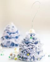 Лот: 8687604. Фото: 2. Новогодняя елочка ручной работы. Новый год!