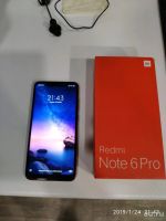 Лот: 13055179. Фото: 4. Xiaomi redmi note 6 pro