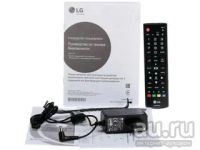 Лот: 8744590. Фото: 2. 32" (81cm) LED телевизор LG 32LH519U... ТВ и видео