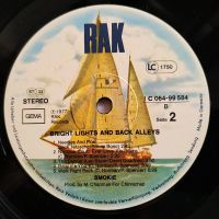 Лот: 19866032. Фото: 6. LP ● Smokie ● Bright Lights...