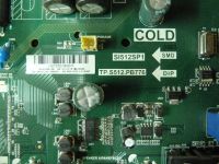 Лот: 16653408. Фото: 2. TP.S512.PB776 SI512SP1 LED32D2900S. Запчасти для бытовой техники