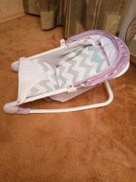 Лот: 9998604. Фото: 4. Шезлонг Happy Baby Bouncer