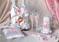 Лот: 2670688. Фото: 2. Свадебные. наборы. Свадебная мода