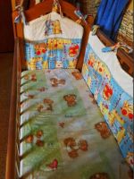 Лот: 12096977. Фото: 2. Отличная кроватка. Детская мебель