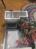 Лот: 25896377. Фото: 6. Системный Блок HP dc5100 Sff...