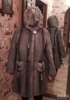 Лот: 8886098. Фото: 3. Норковая шуба, 50р. Одежда, обувь, галантерея