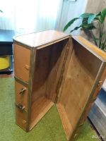 Лот: 13630581. Фото: 4. Чемодан из дерева 80х46. Красноярск
